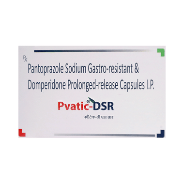 Pvatic-DSR Capsule