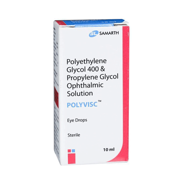 Polyvisc Eye Drop