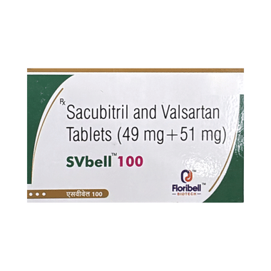 SVbell 100 Tablet
