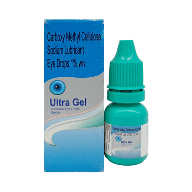 Ultra Gel Eye Drop