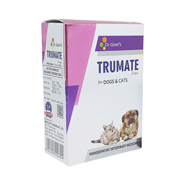 Dr. Goel's Trumate Drop For Dog & Cat