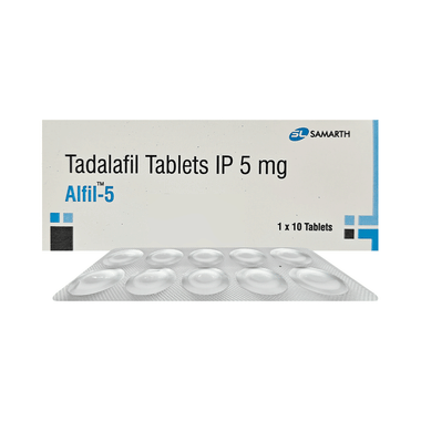 aLFil 5mg Tablet