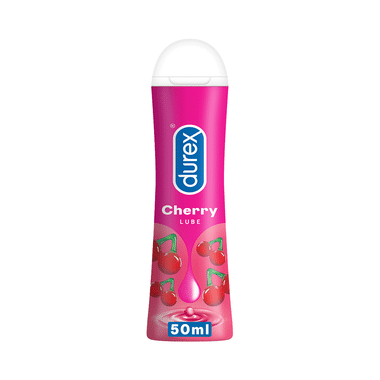 Durex Water-Based Lube | Cherry Gel