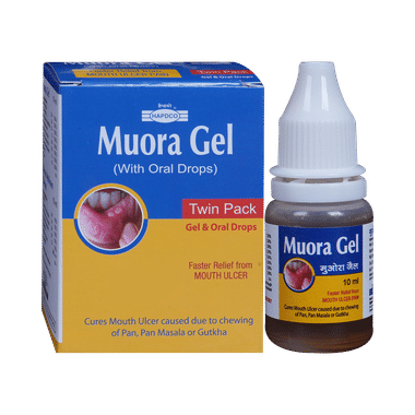 Hapdco Muora Gel Combi Pack