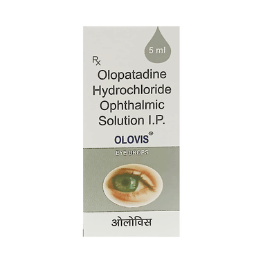 Olovis Eye Drop