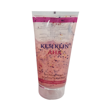 Klmklin AHA Skin Rejuvenating & Refreshing Face Wash Gel