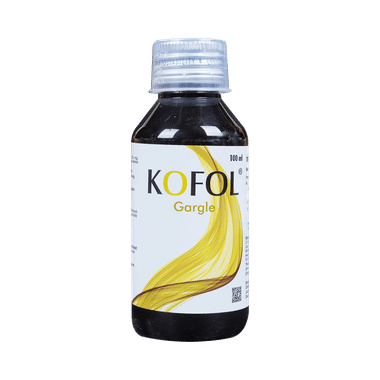 Charak Kofol Gargle