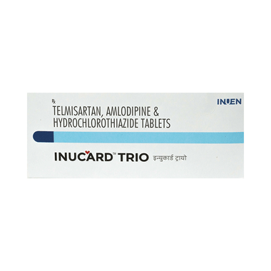 Inucard Trio Tablet