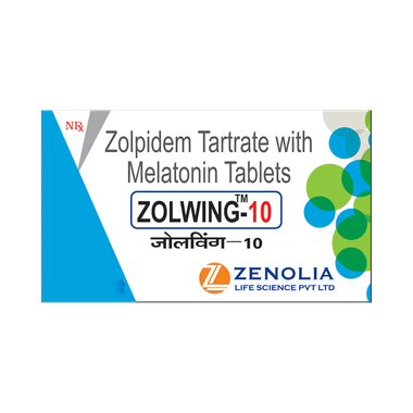 Zolwing 10 Tablet