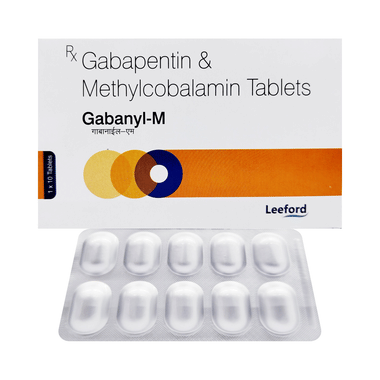Gabanyl-M Tablet