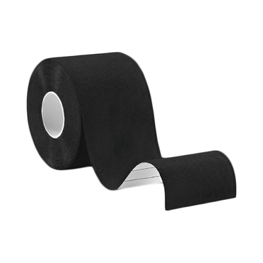 Healthtrek Kinesiology Tape for Physiotherapy  Black
