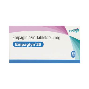 EMPAglyn 25 Tablet