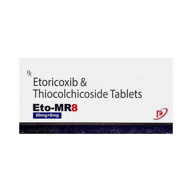 Eto-MR 8 Tablet