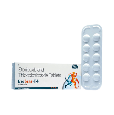 Etobert-T4 Tablet