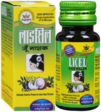 Licel Oil Licel Oil