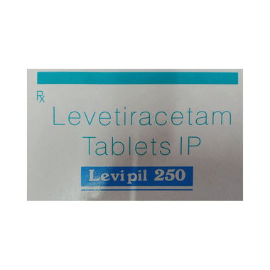 Levipil 250 Tablet