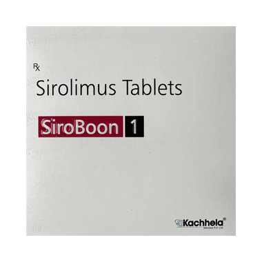 Siroboon 1 Tablet