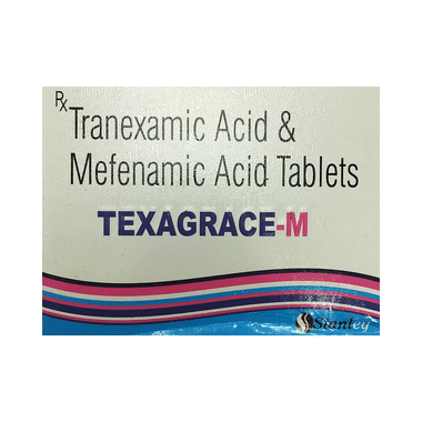 Texagrace M Tablet