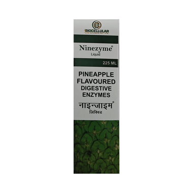 Ninezyme Liquid Pineapple Ninezyme Liquid Pineapple