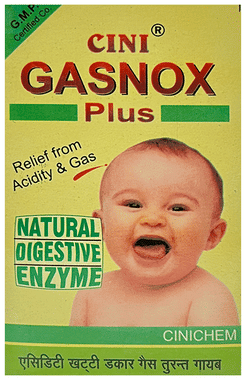 Cini Gasnox Plus Drop Cini Gasnox Plus Drop