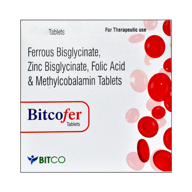 Bitcofer Tablet