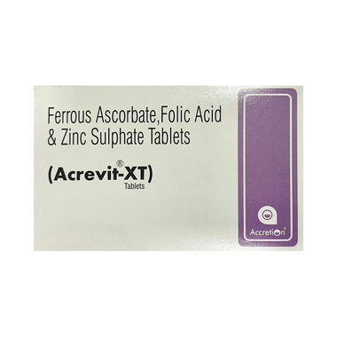 Acrevit-XT Tablet