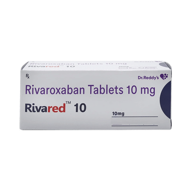 RIVAred 10 Tablet