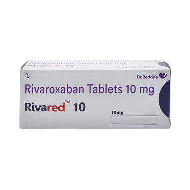 RIVAred 10 Tablet