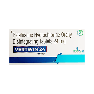 Vertwin 24 Tablet MD