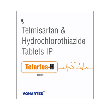 Telartes-H Tablet