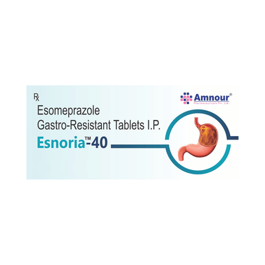 Esnoria 40 Tablet