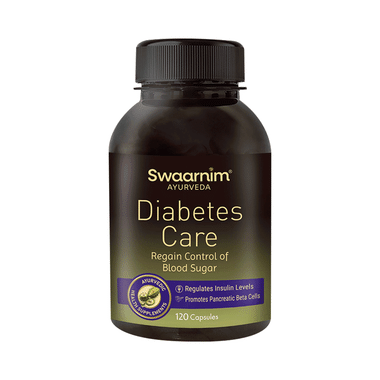 Swaarnim Ayurevda Diabetes Care