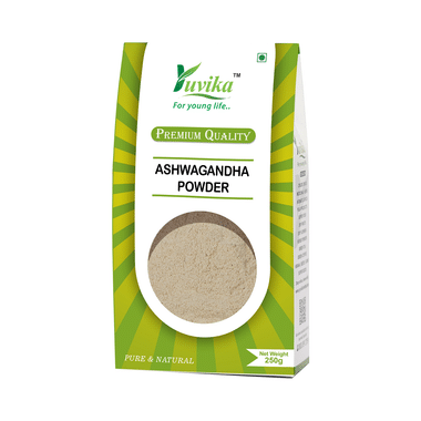 Yuvika Ashwagandha Powder