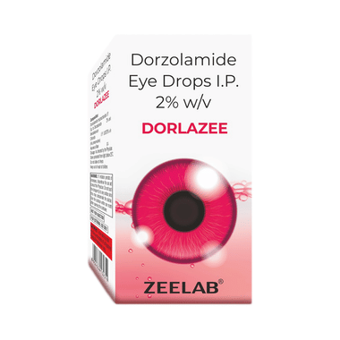 Dorlazee Eye Drop