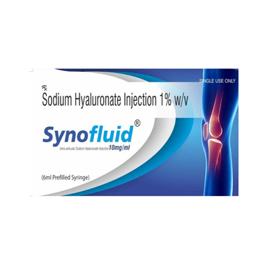 Synofluid Injection