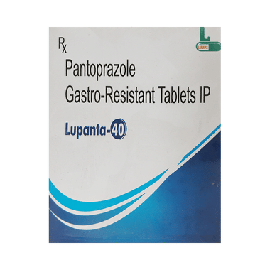 Lupanta 40 Tablet