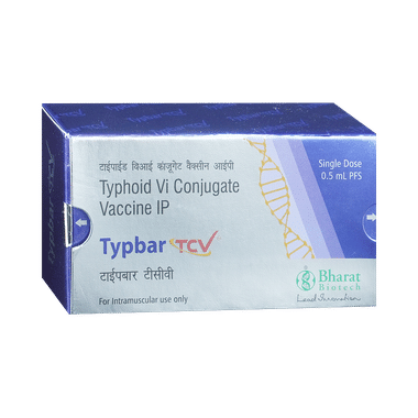 Typbar TCV Vaccine