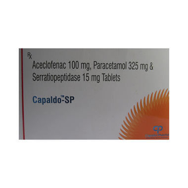 Capaldo-SP Tablet