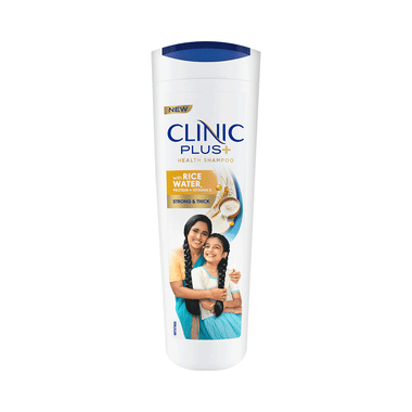 Clinic Plus Shampoo With Rice Water