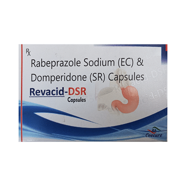 Revacid-DSR Capsule