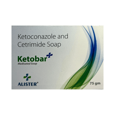 Ketobar+ Soap