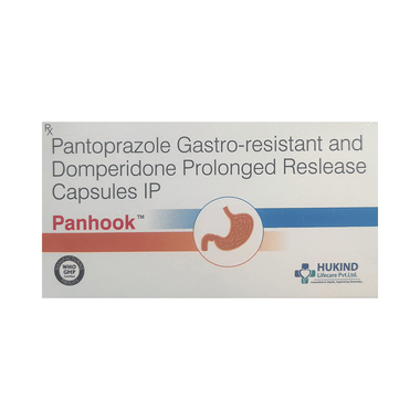Panhook Capsule PR