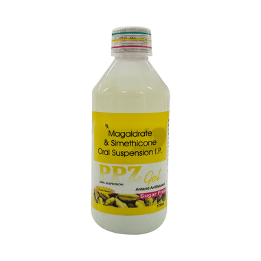 PPZ Gel Delicious Eliachi Sugar Free