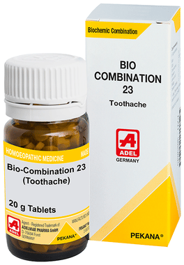 ADEL Bio-Combination 23 Tablet ADEL Bio-Combination 23 Tablet