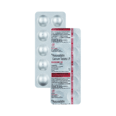 Gudstat 10mg Tablet