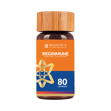 Biogetica Reginmune For Immune Support | Capsule