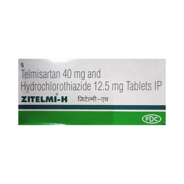Zitelmi-H Tablet