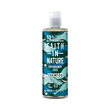 Faith In Nature Fragrance Free Shampoo