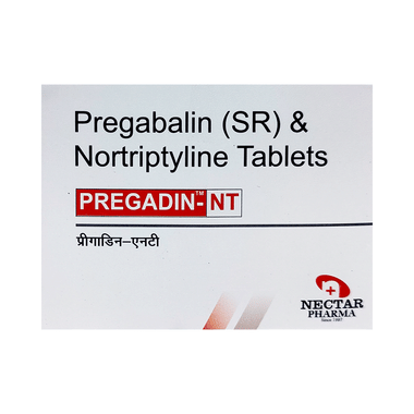 Pregadin-NT Tablet SR