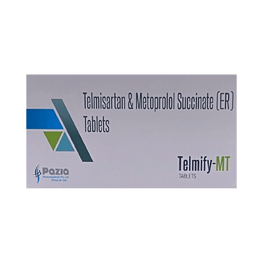 Telmify-MT Tablet ER